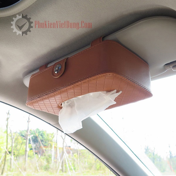 Hộp đựng khăn giấy TB-03