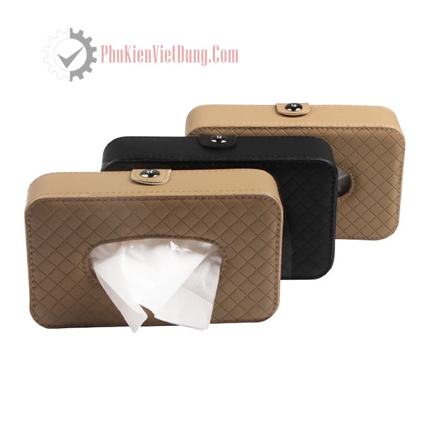 Hộp đựng khăn giấy TB-03