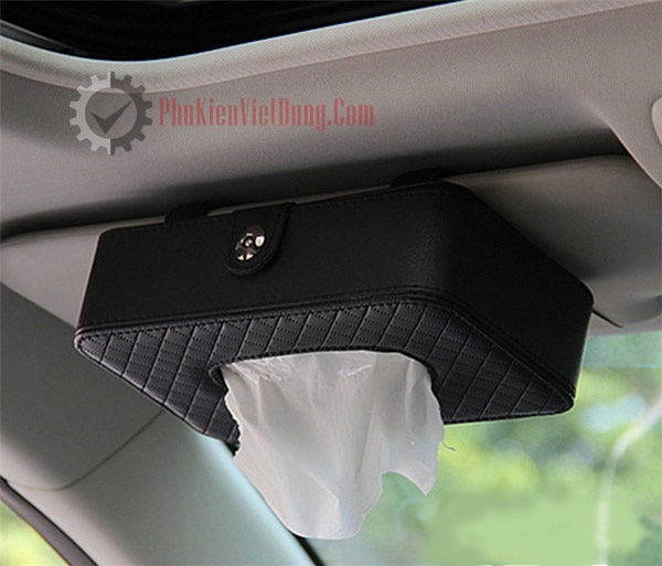 Hộp đựng khăn giấy TB-03