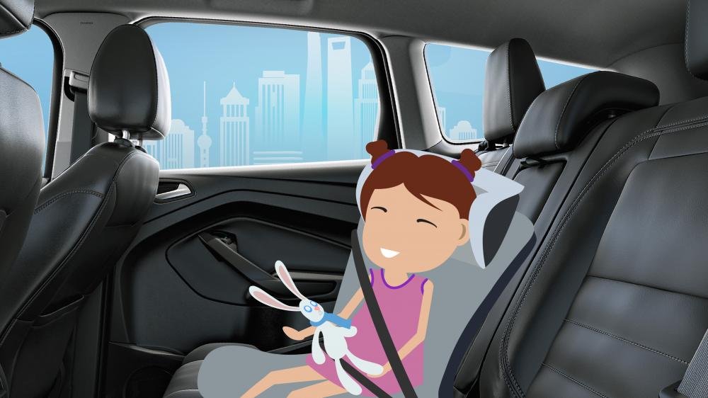 Du xuân an toàn với 5 điều đơn giản khi ngồi trên ô tô