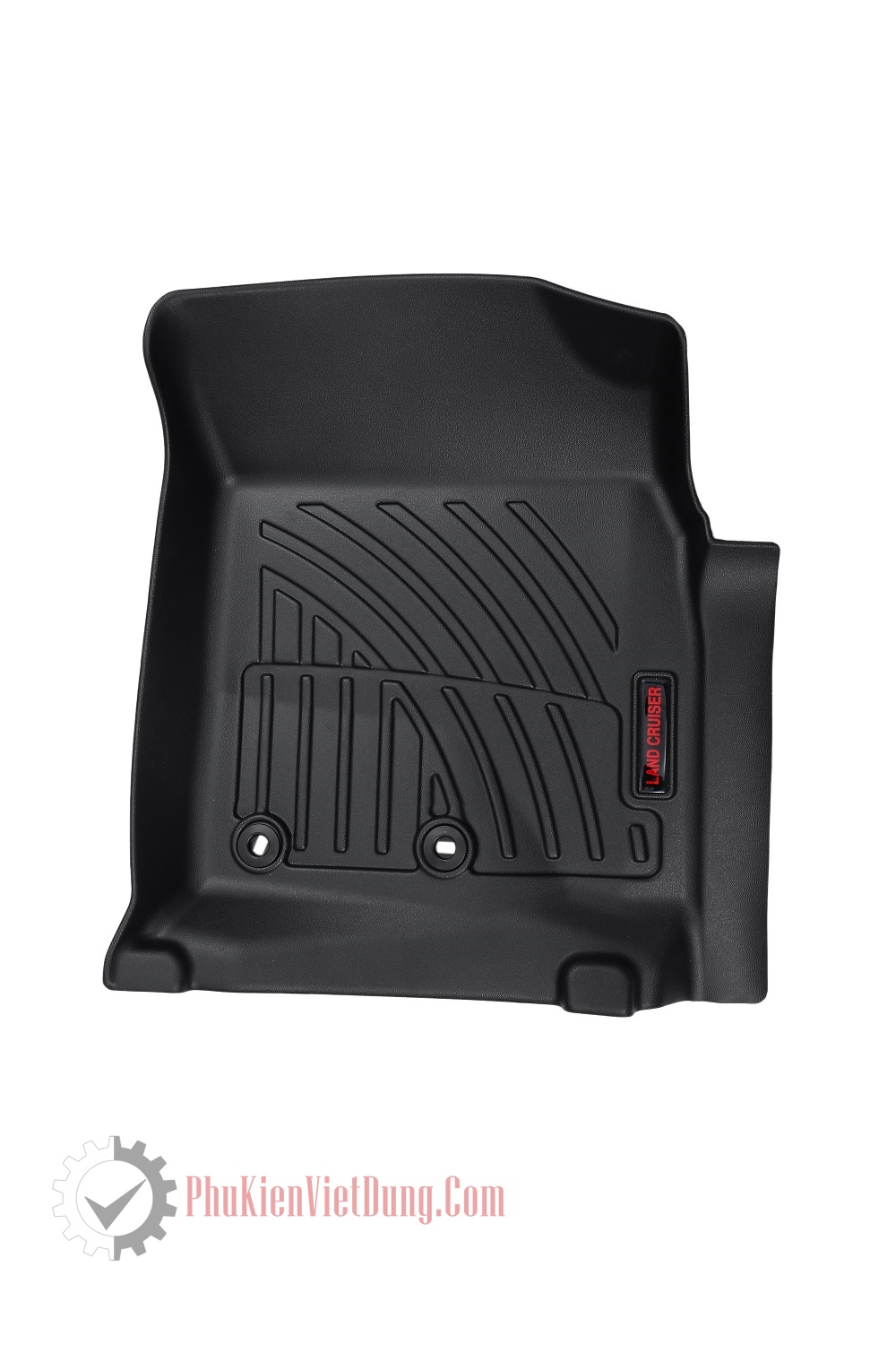 Thảm trải sàn TPO/TPV cho xe Toyota Land Cruiser