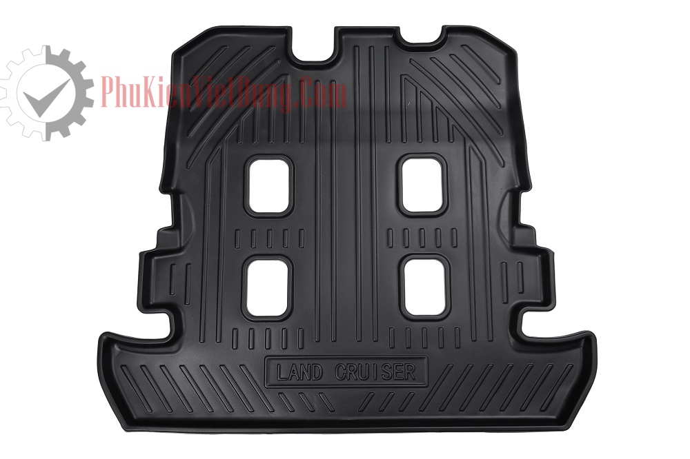 Thảm trải sàn TPO/TPV cho xe Toyota Land Cruiser