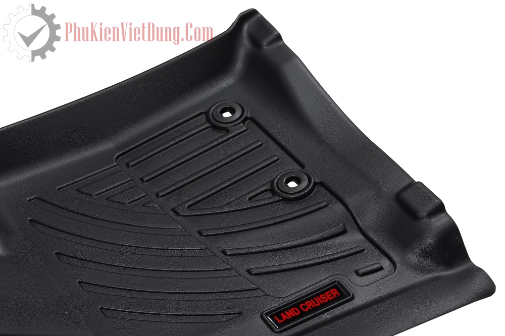 Thảm trải sàn TPO/TPV cho xe Toyota Land Cruiser