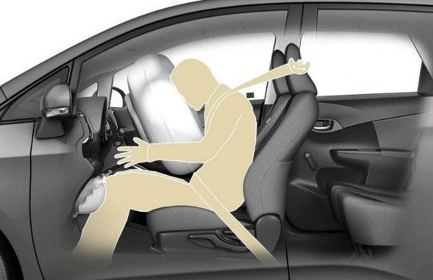Lực nổ từ túi khí ô tô có thể gây chết người?