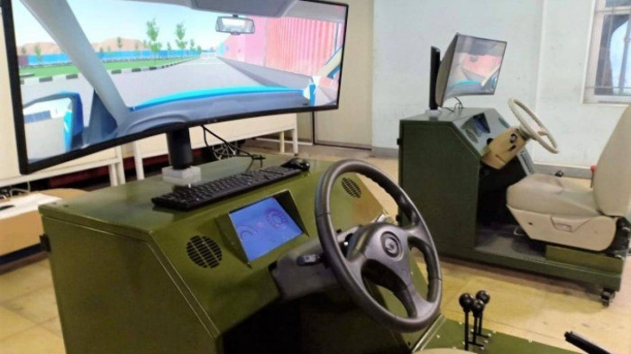 Lùi thời điểm áp dụng cabin học lái ô tô đến cuối năm 2022