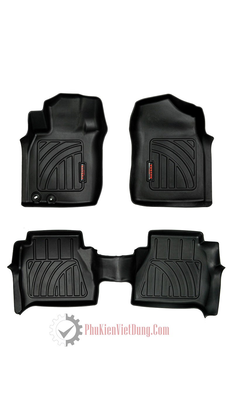 Thảm trải sàn TPO/TPV cho xe Nissan Navara