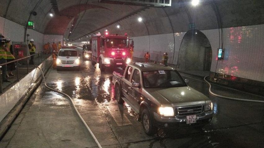 5 kỹ năng "bất di bất dịch" tài xế nên nhớ khi lái xe trong đường hầm