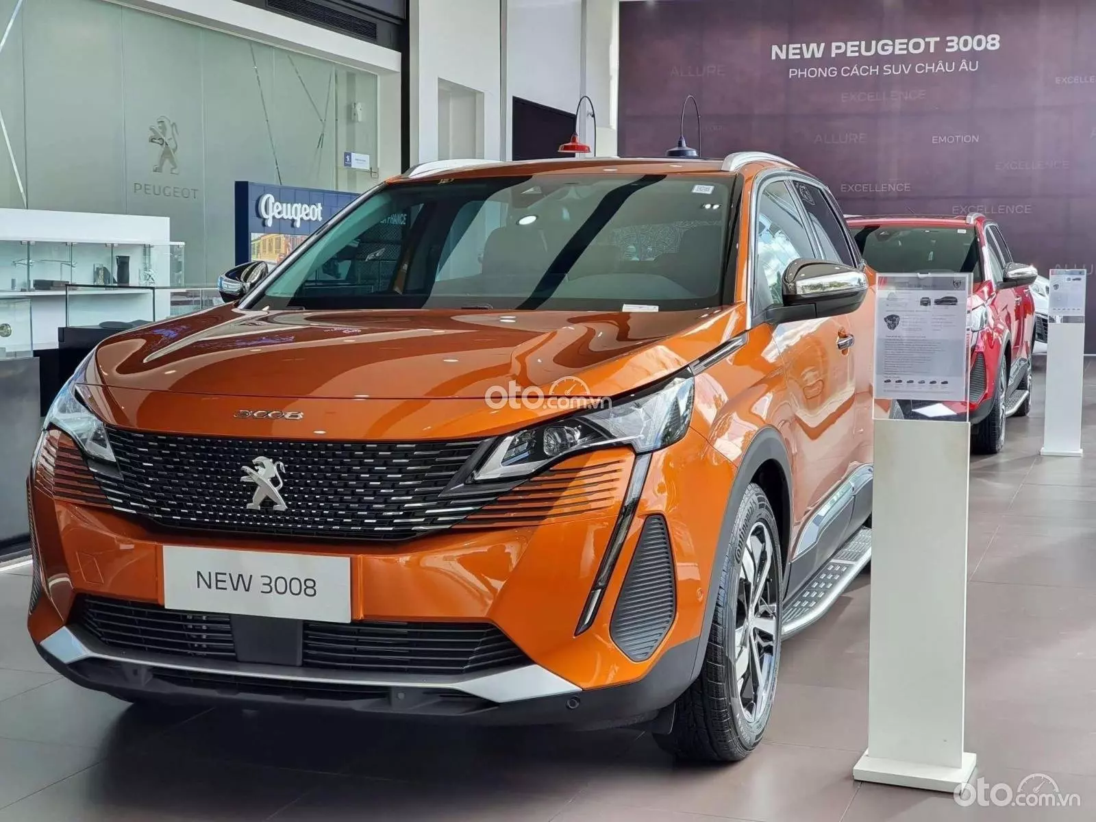 Xe nào có giá lăn bánh rẻ nhất phân khúc SUV cỡ C?