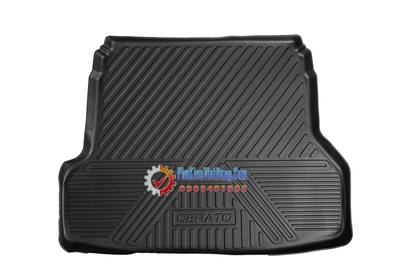 Thảm trải sàn TPO/TPV cho xe KIA Cerato