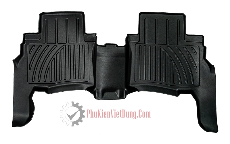 Thảm trải sàn TPO/TPV cho xe Toyota Fortuner