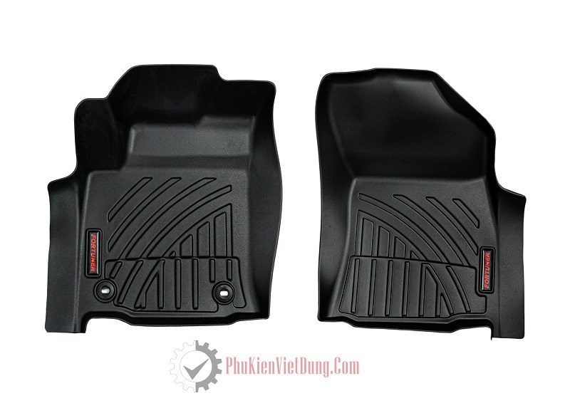 Thảm trải sàn TPO/TPV cho xe Toyota Fortuner