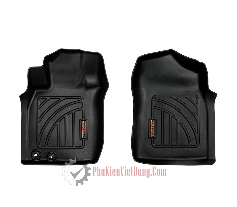 Thảm trải sàn TPO/TPV cho xe Nissan Navara