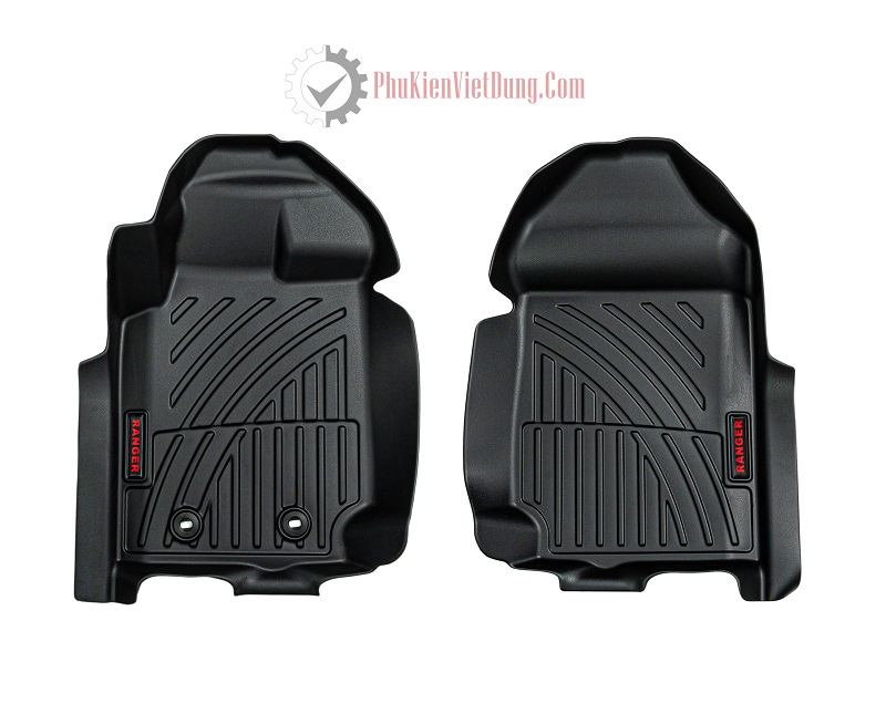 Thảm trải sàn TPO/TPV cho xe Ford Ranger