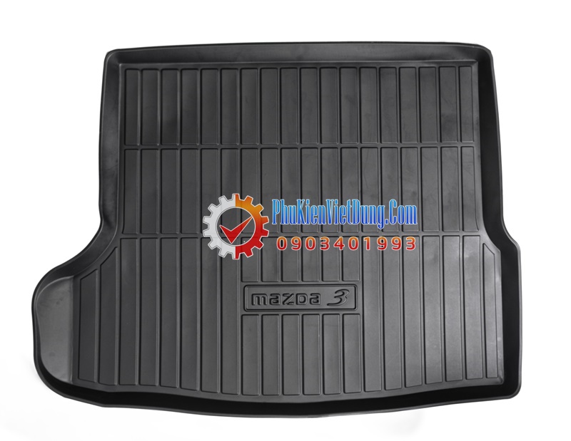 Thảm trải sàn TPO/TPV cho xe Mazda 3