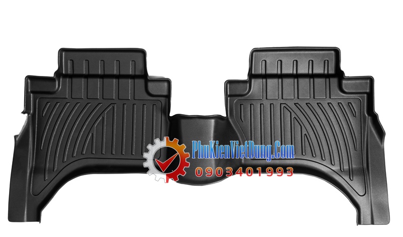 Thảm trải sàn TPO/TPV cho xe Mitsubishi Triton