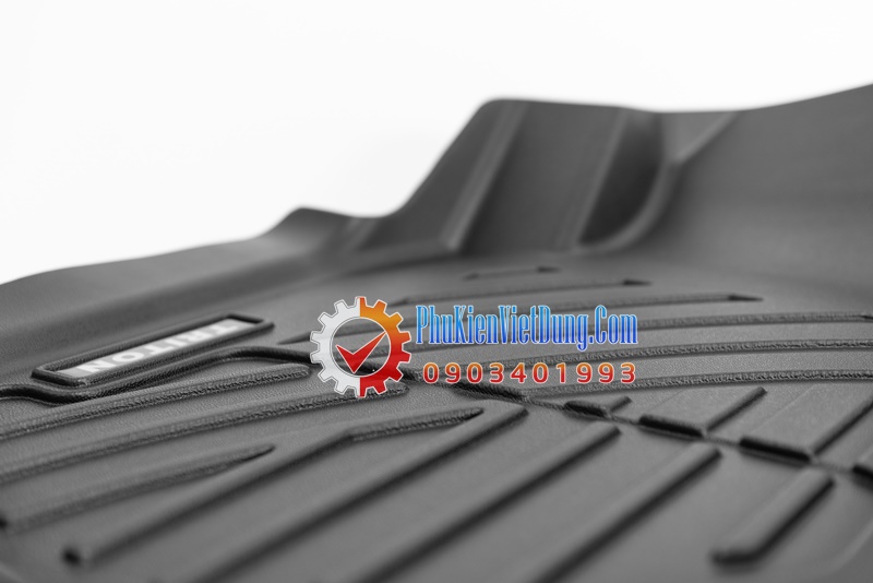 Thảm trải sàn TPO/TPV cho xe Mitsubishi Triton