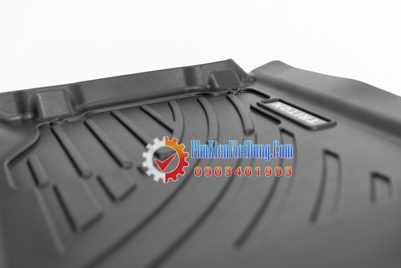 Thảm trải sàn TPO/TPV cho xe Mitsubishi Triton