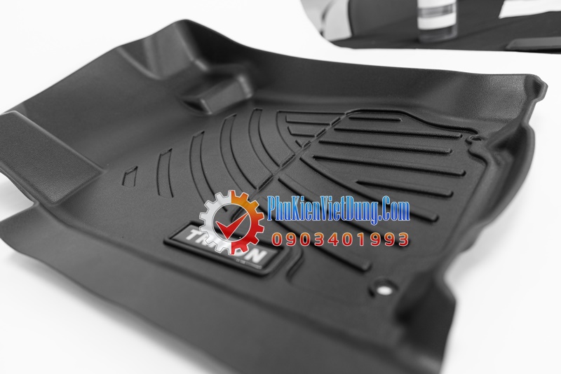 Thảm trải sàn TPO/TPV cho xe Mitsubishi Triton
