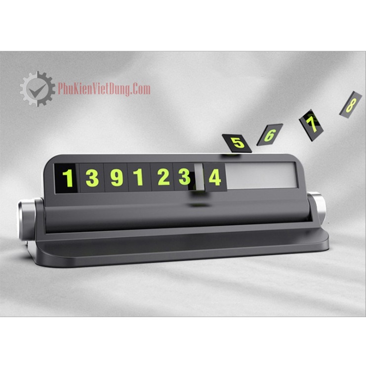 Thẻ ghi số điện thoại kiêm giá đỡ CPC-09