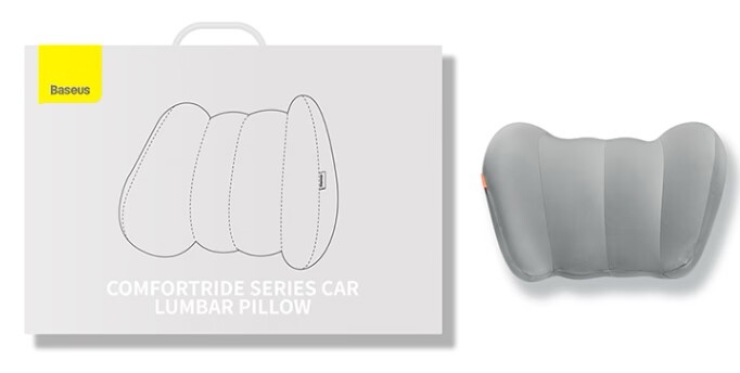 Gối tựa đầu | tựa lưng Baseus BS02 | BS09