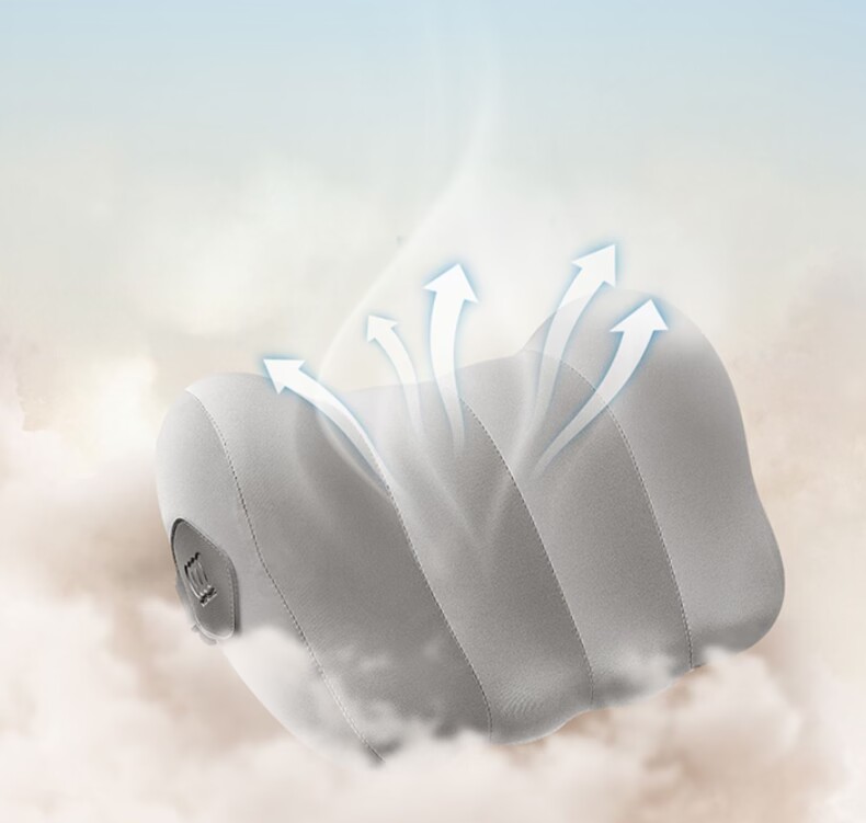 Gối tựa đầu | tựa lưng Baseus BS02 | BS09