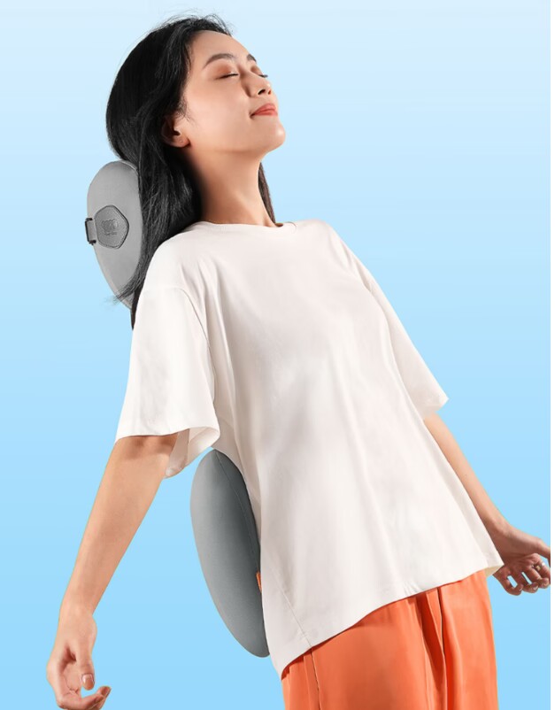 Gối tựa đầu | tựa lưng Baseus BS02 | BS09