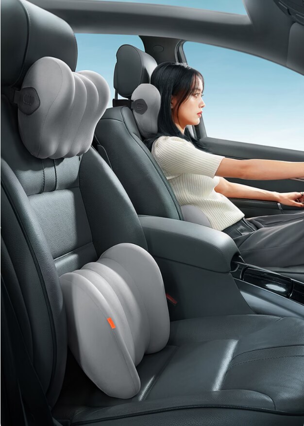 Gối tựa đầu | tựa lưng Baseus BS02 | BS09