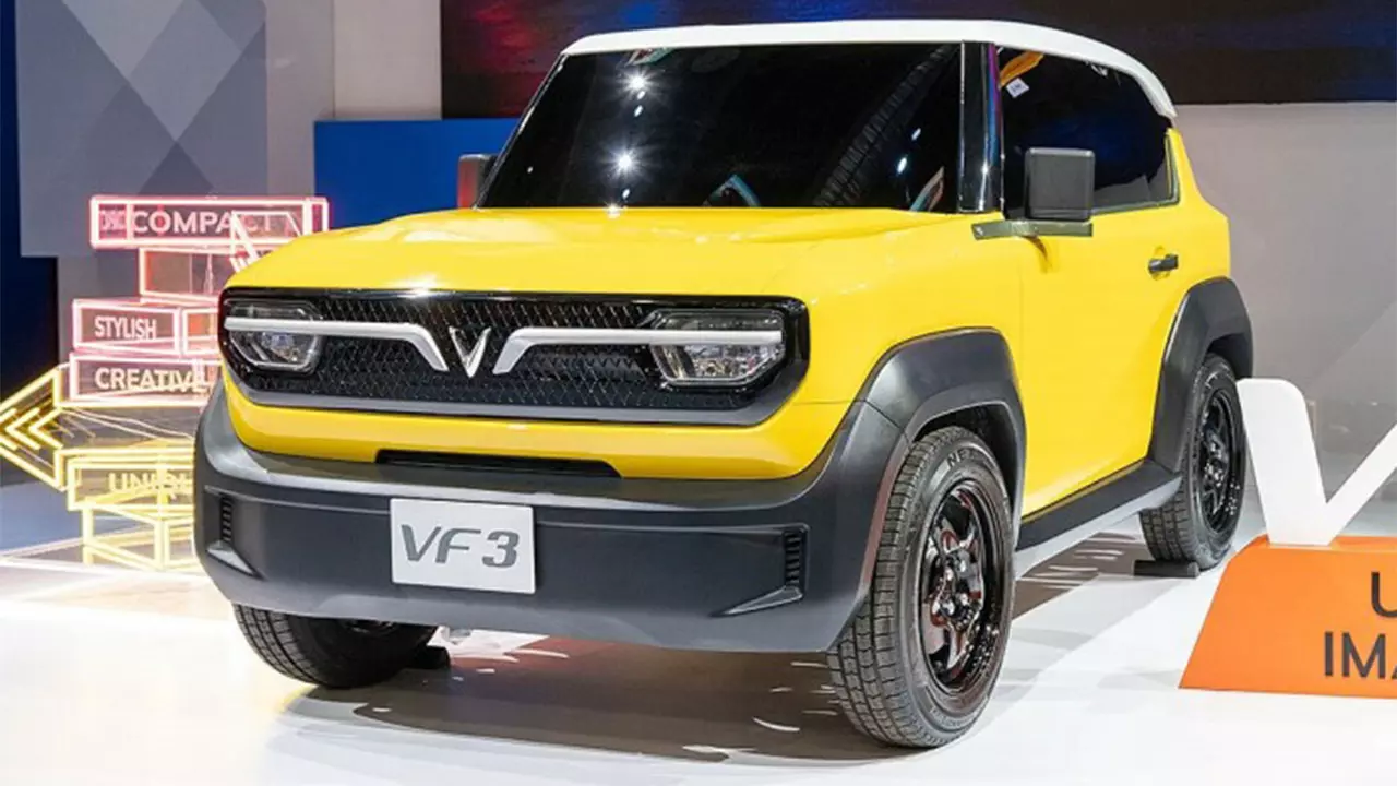 Những lý do nên mua và không nên mua xe điện VinFast VF 3