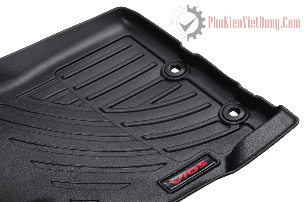 Thảm trải sàn TPO/TPV cho xe Toyota Vios