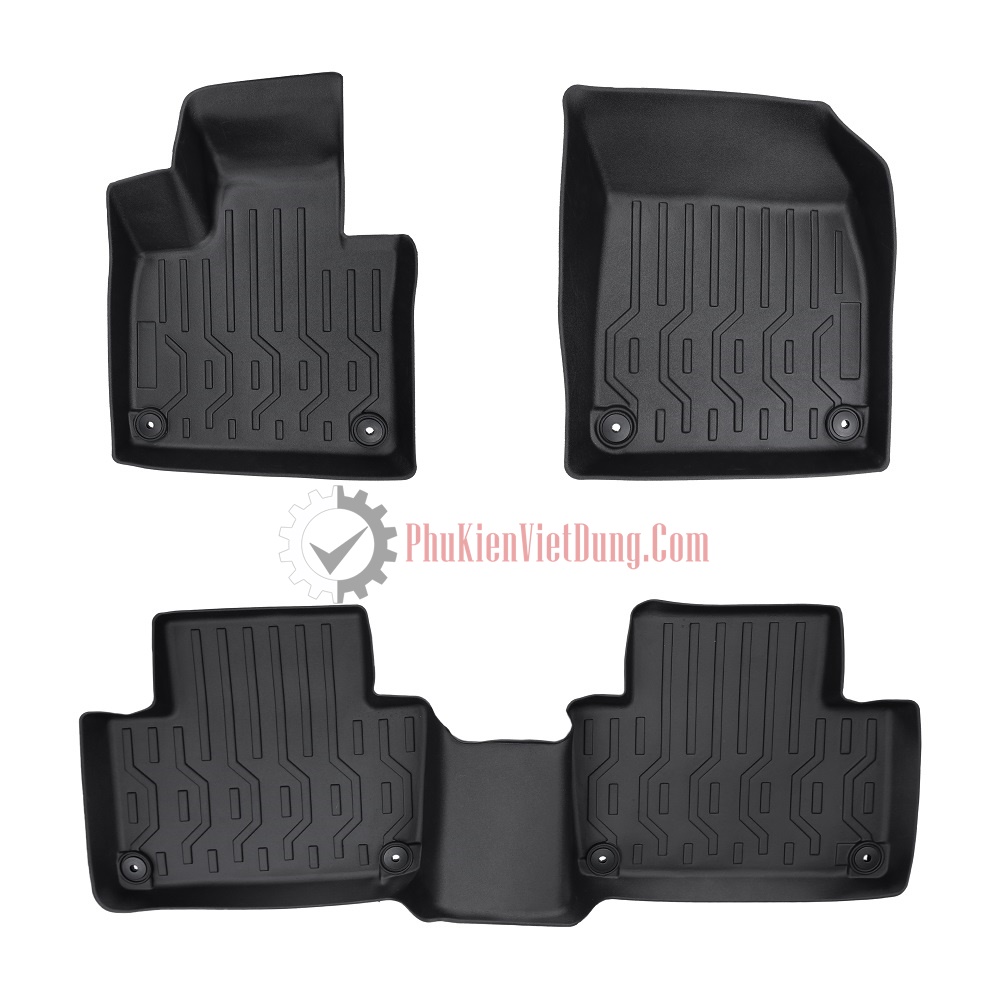 Thảm trải sàn TPO/TPV cho xe Volvo XC90