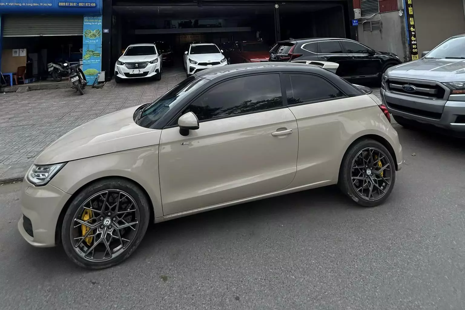 Những lưu ý giúp người dùng tránh 'tiền mất tật mang' khi mua ô tô ký gửi tại cửa hàng