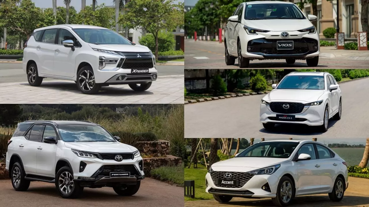 Nghịch lý: Những mẫu xe cũ được rao bán nhiều nhất hiện nay hầu hết là 'xe ăn khách' trên thị trường