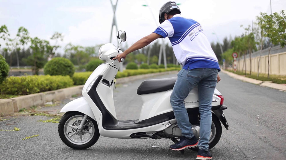 Cách khắc phục xe máy để lâu ngày không nổ được