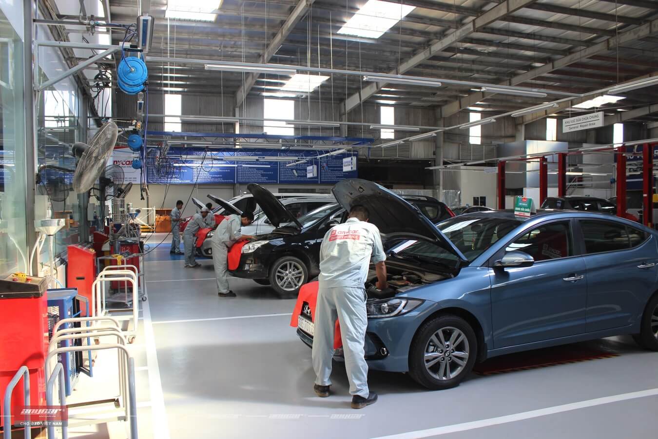 10 bí quyết bảo quản xe ô tô luôn như mới bạn nên nhớ