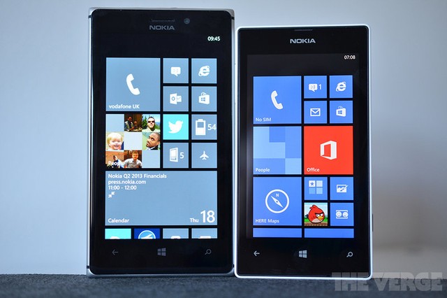 Thương hiệu Nokia chính thức được thay thế bằng Microsoft Lumia