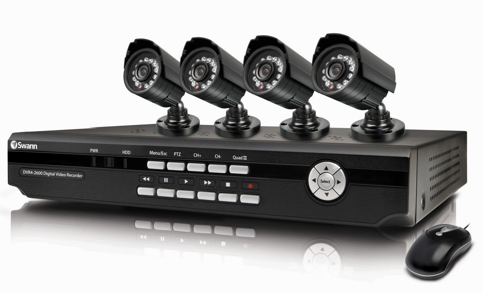 Sự cố thường gặp khi lắp đặt Camera quan sát và cách khắc phục