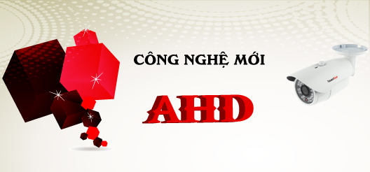 So sánh công nghệ Camera AHD và công nghệ Camera IP