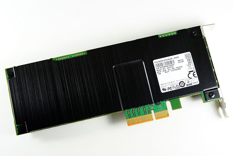 Samsung đẩy mạnh sản xuất ổ SSD dành cho doanh nghiệp