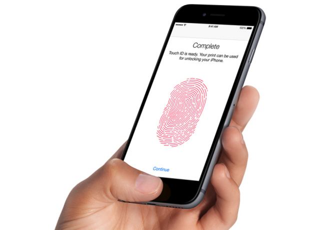 Bé 7 tuổi 'qua mặt' Touch ID trên iPhone trong nháy mắt