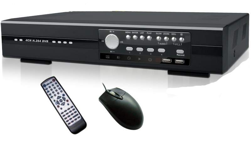 Các lỗi khi sử dụng đầu ghi hình camera quan sát (DVR) và cách khắc phục