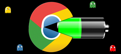 Google Chrome – Kẻ “ăn” pin Laptop