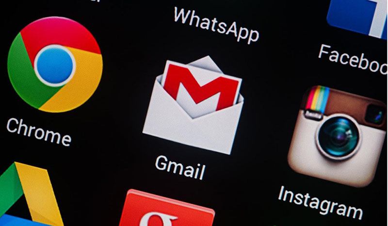Nguy cơ xâm nhập Gmail khi smarphone bị hack