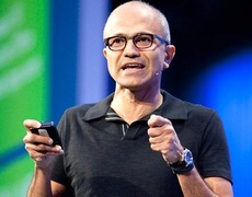 Bị 'vây ép nghẹt thở', CEO Microsoft sẽ thân chinh tới Trung Quốc 