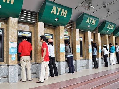 Giải pháp lắp camera quan sát cho các máy ATM