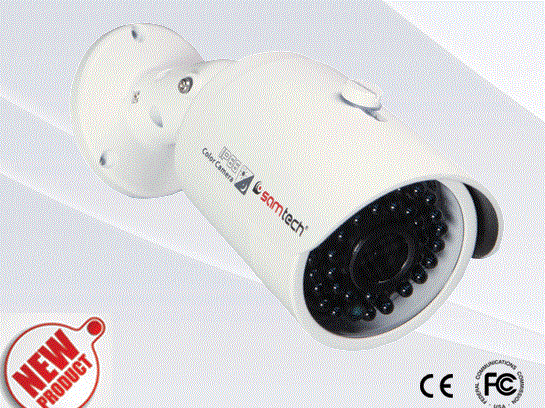 Đầu ghi Camera Samtech các tính năng chính