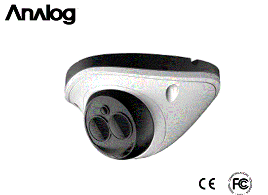 Những điều cần lưu ý khi lắp đặt camera giám sát analog