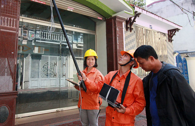 “Đôi mắt” thần kỳ