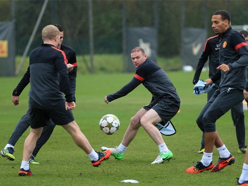 Quỷ đỏ M.U chơi khởi sắc hơn nhờ