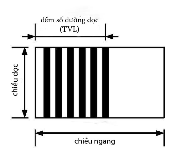 Thông số TV Line là gì ?