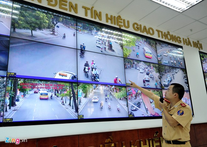 TP.Vũng Tàu: Lắp đặt thêm 33 camera giám sát giao thông và an ninh